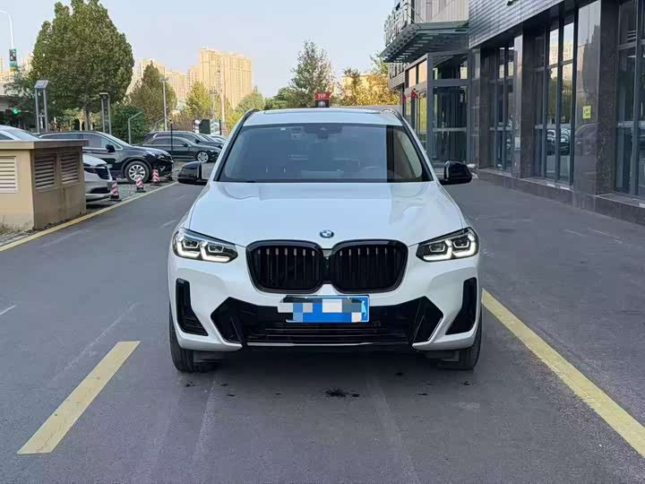 Фото 2 - BMW X3