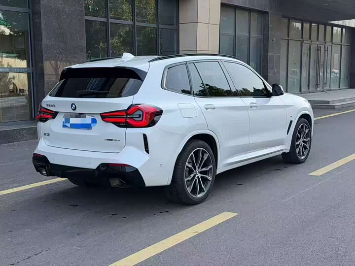 Фото 4 - BMW X3