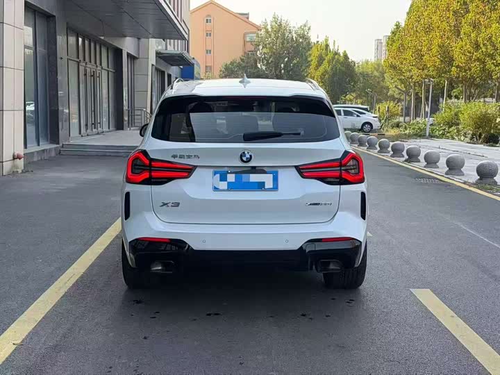 Фото 5 - BMW X3