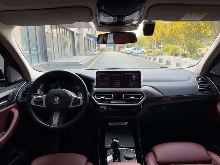Фото 8 - BMW X3
