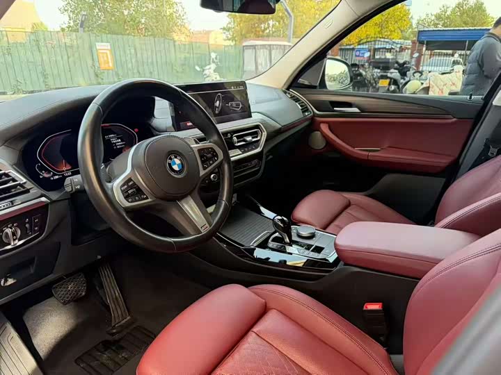Фото 9 - BMW X3