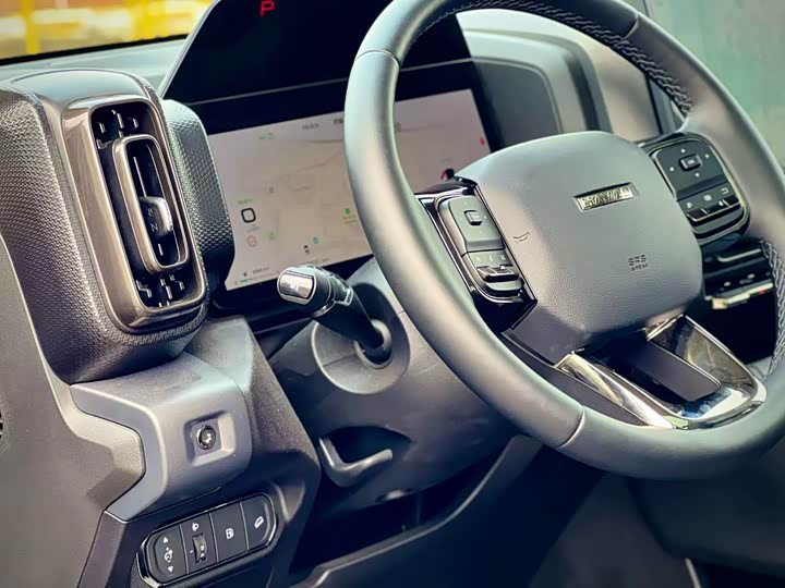 Фото 10 - Haval Raptor Hybrid