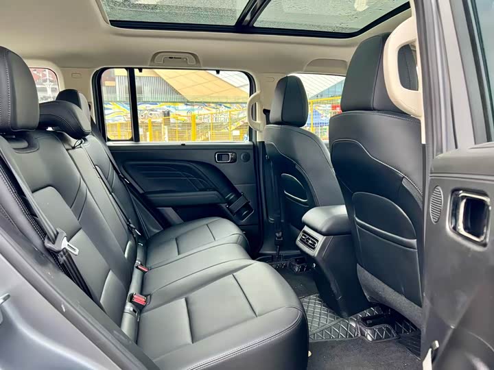 Фото 11 - Haval Raptor Hybrid