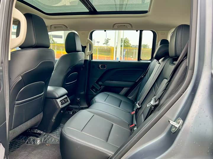 Фото 12 - Haval Raptor Hybrid