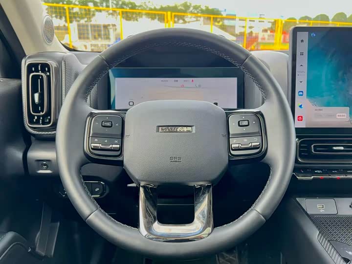 Фото 14 - Haval Raptor Hybrid