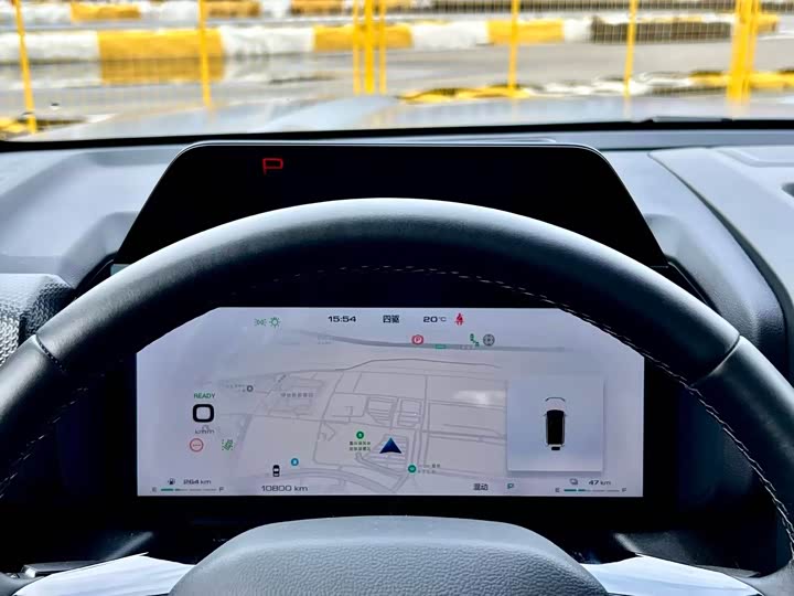 Фото 15 - Haval Raptor Hybrid