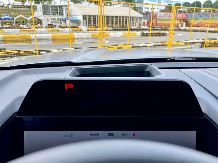 Фото 17 - Haval Raptor Hybrid