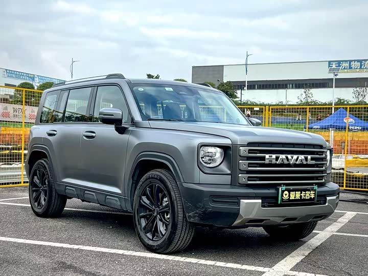 Фото 6 - Haval Raptor Hybrid