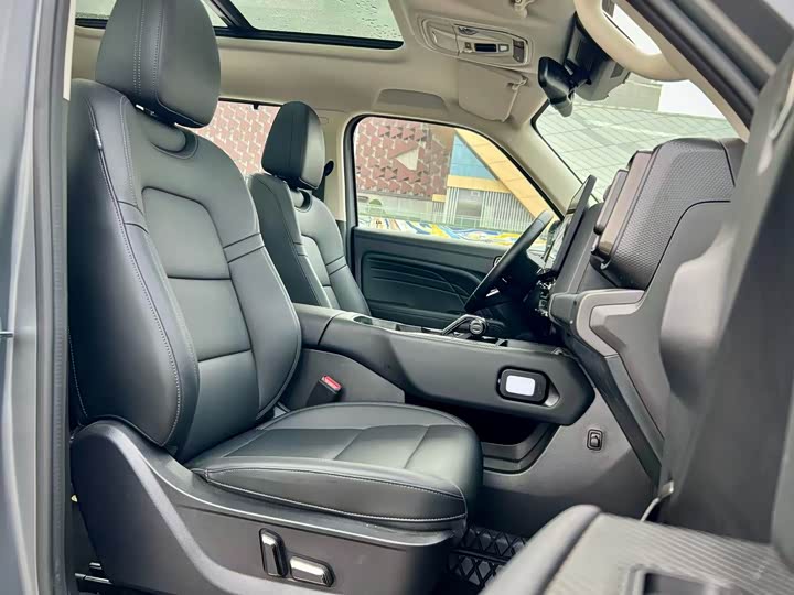 Фото 7 - Haval Raptor Hybrid