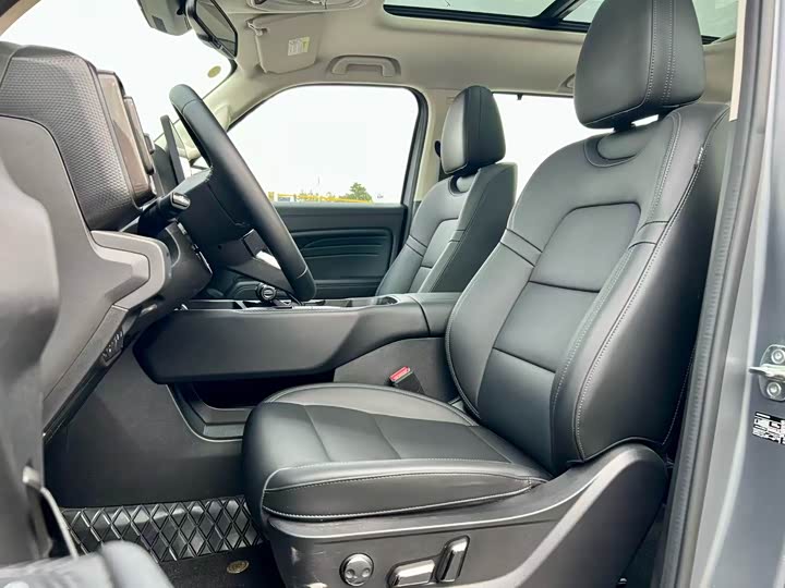 Фото 9 - Haval Raptor Hybrid