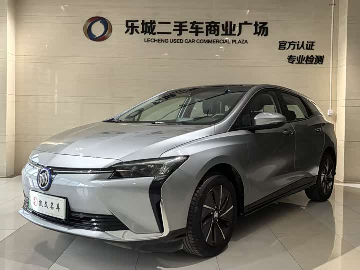 Фото 1 - Buick Velite 6