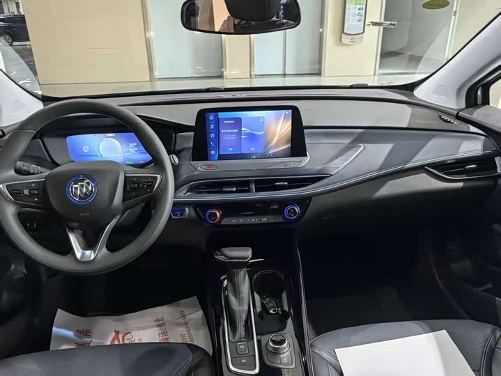 Фото 12 - Buick Velite 6