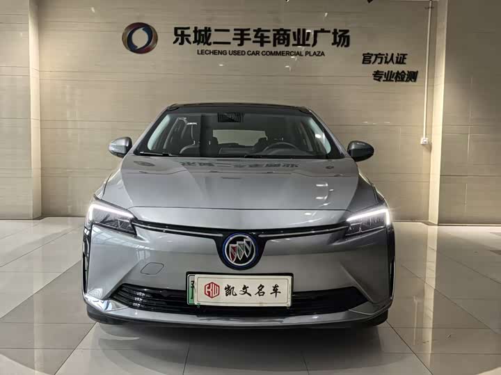 Фото 2 - Buick Velite 6