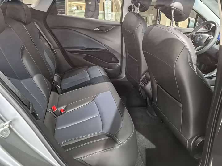 Фото 6 - Buick Velite 6