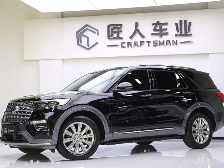 Фото 3 - Ford Explorer