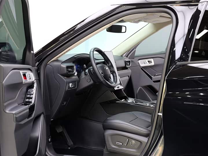 Фото 5 - Ford Explorer