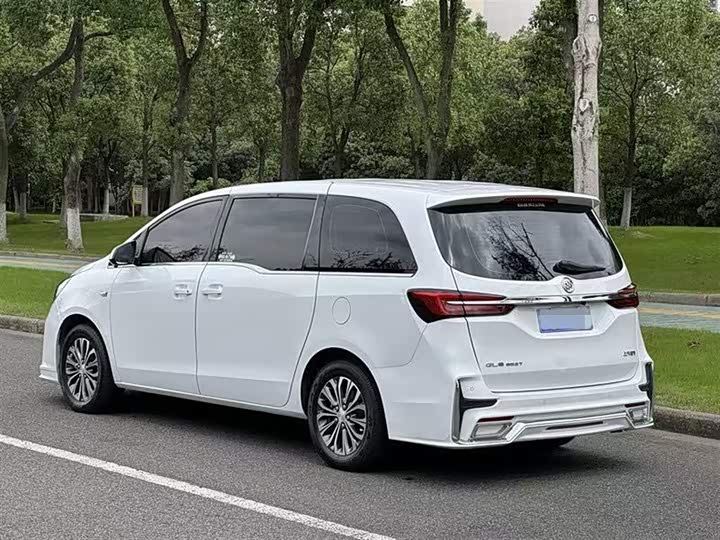 Фото 10 - Buick GL8 ES