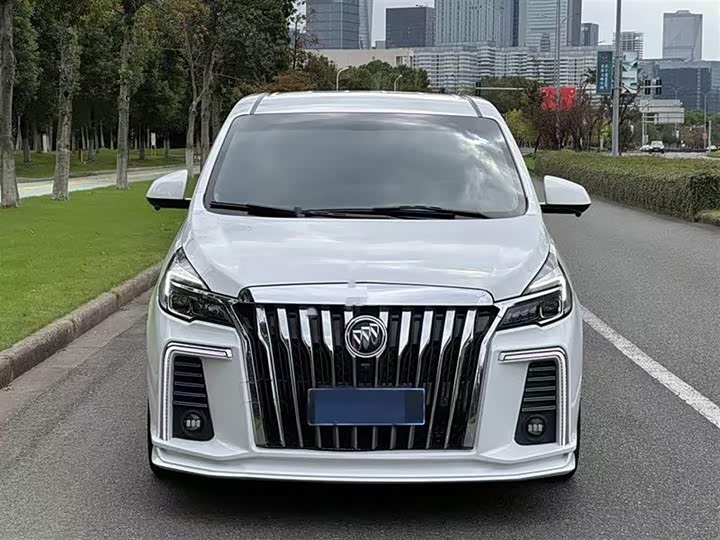 Фото 2 - Buick GL8 ES