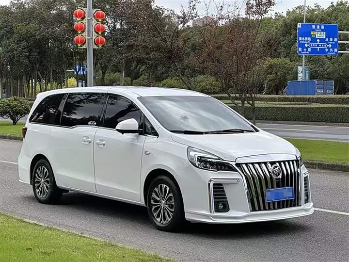 Фото 3 - Buick GL8 ES