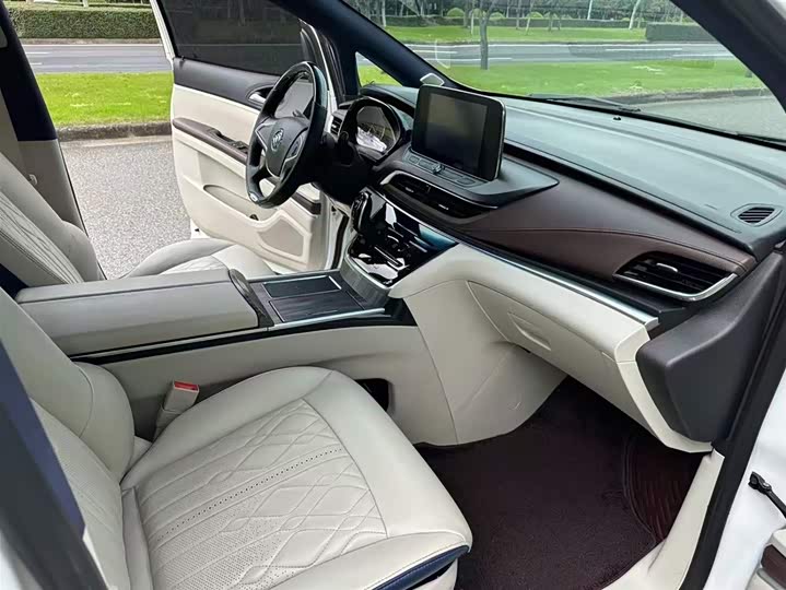 Фото 5 - Buick GL8 ES