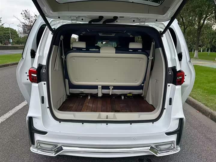 Фото 9 - Buick GL8 ES