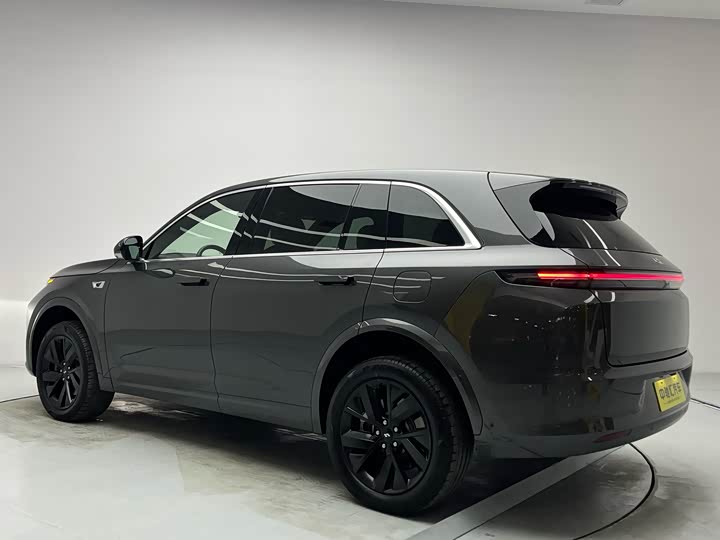 Фото 23 - LiXiang L7