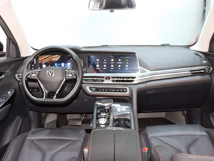 Фото 11 - Changan CS75 Plus