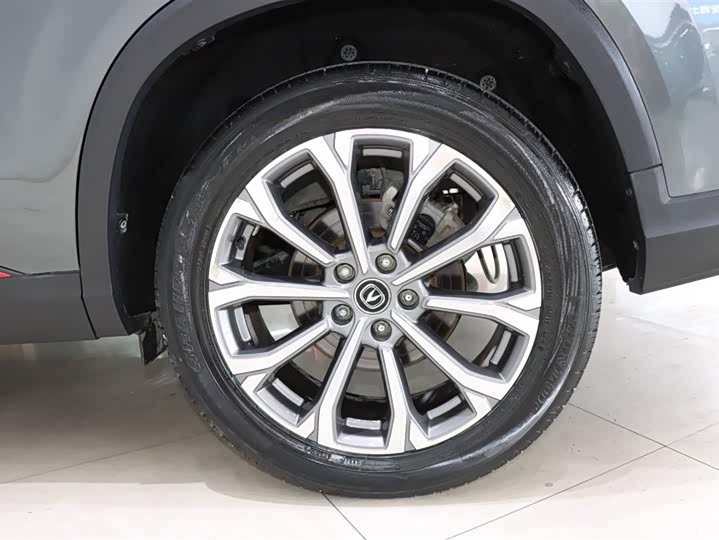 Фото 16 - Changan CS75 Plus