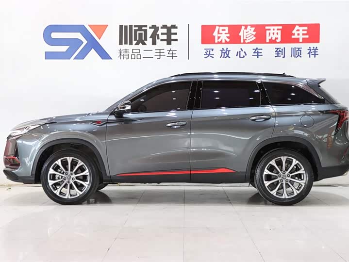 Фото 4 - Changan CS75 Plus