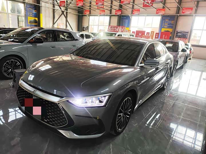 Фото 1 - BYD Han