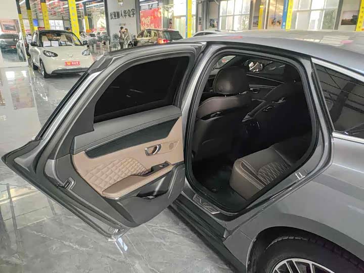 Фото 6 - BYD Han