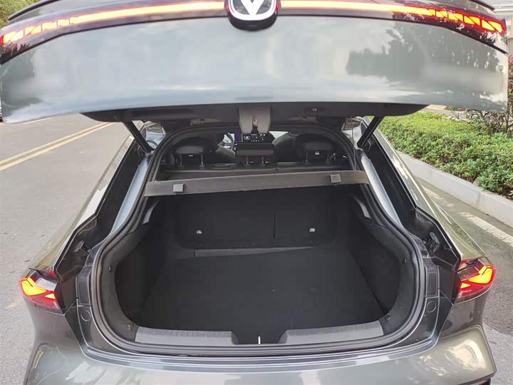 Фото 19 - Changan UNI-V