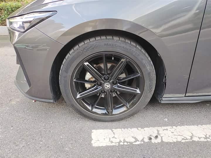 Фото 23 - Changan UNI-V