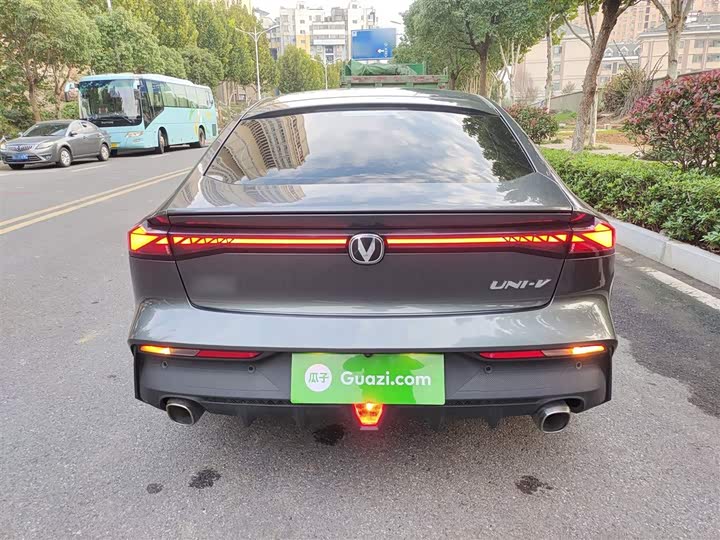 Фото 6 - Changan UNI-V