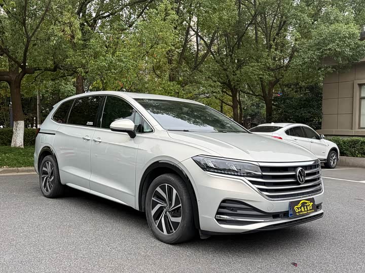 Фото 3 - Volkswagen Viloran