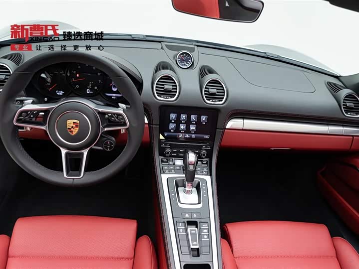 Фото 10 - Porsche 718