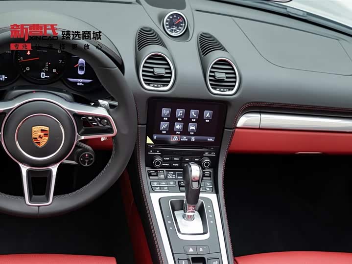 Фото 12 - Porsche 718