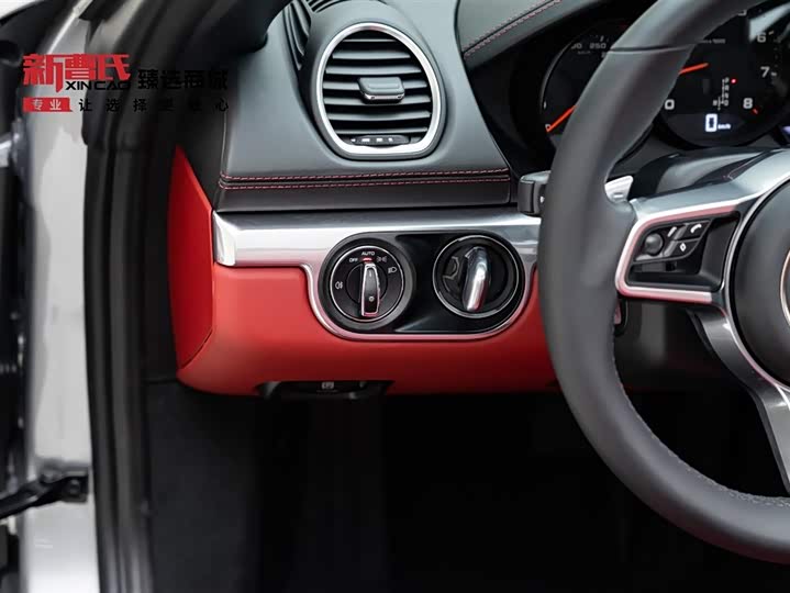 Фото 17 - Porsche 718