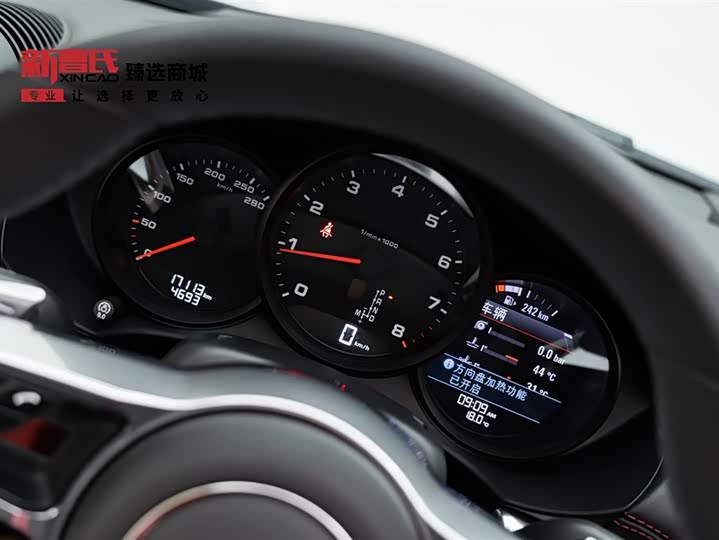 Фото 18 - Porsche 718