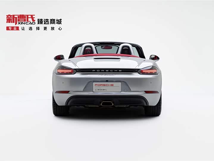 Фото 4 - Porsche 718