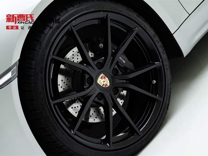 Фото 5 - Porsche 718