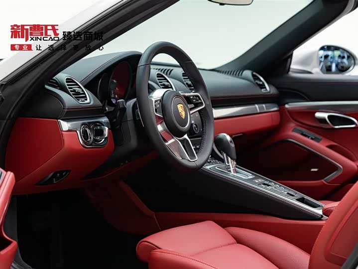 Фото 8 - Porsche 718