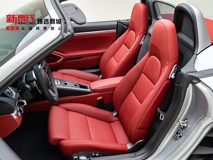 Фото 9 - Porsche 718