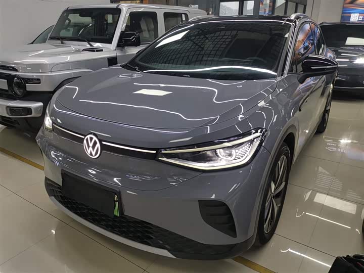 Фото 1 - Volkswagen ID.4 Crozz