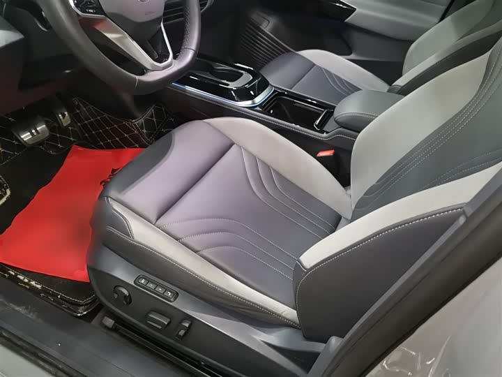 Фото 15 - Volkswagen ID.4 Crozz