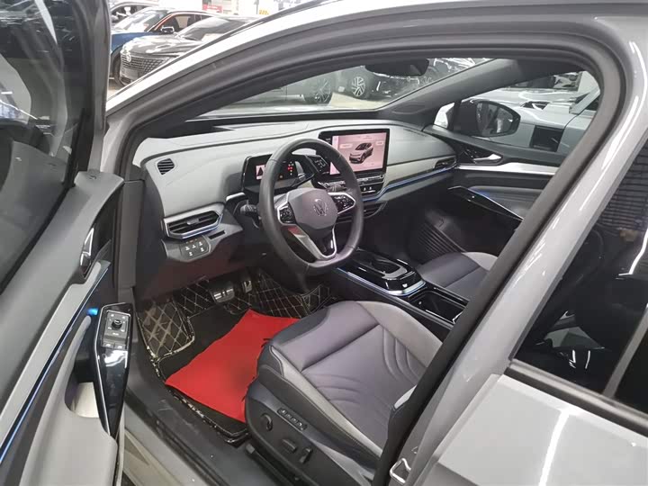 Фото 16 - Volkswagen ID.4 Crozz