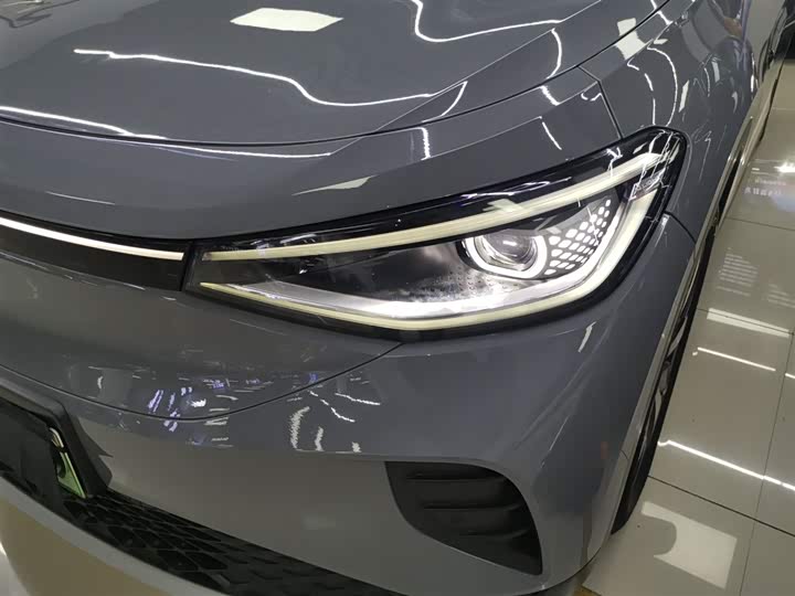 Фото 24 - Volkswagen ID.4 Crozz