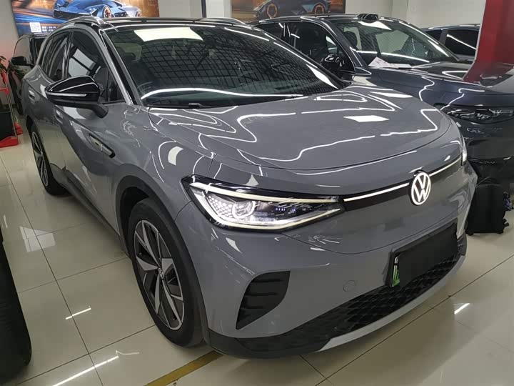 Фото 4 - Volkswagen ID.4 Crozz