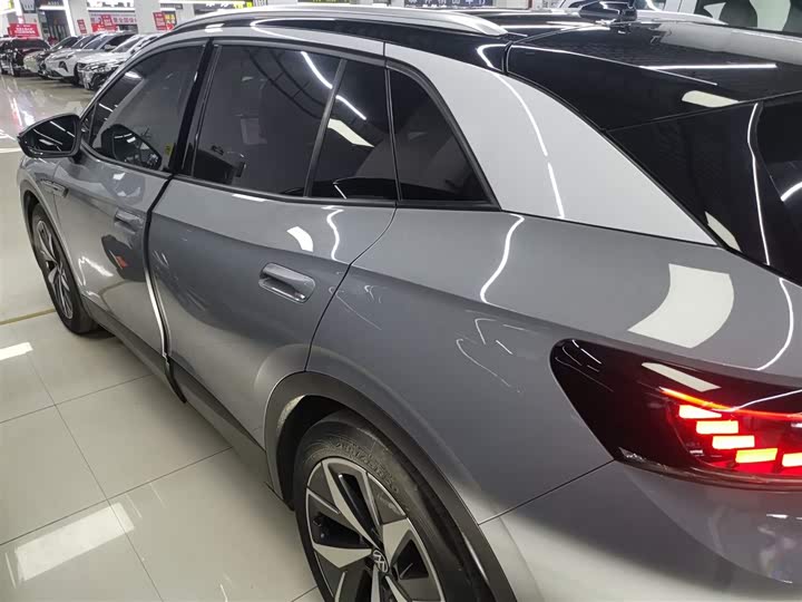 Фото 5 - Volkswagen ID.4 Crozz