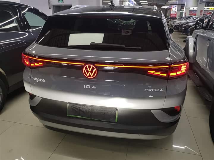 Фото 6 - Volkswagen ID.4 Crozz